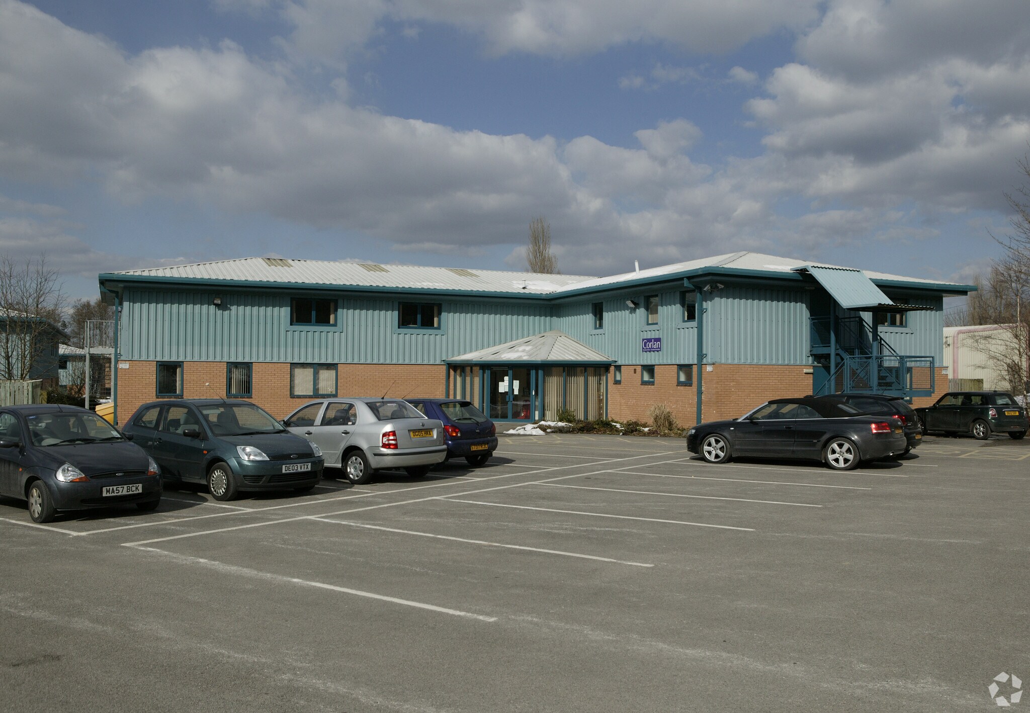 Wrexham Rd, Mold en alquiler Foto principal- Imagen 1 de 5