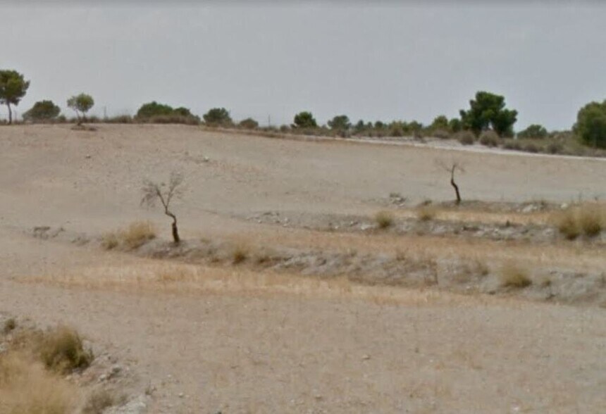 Terreno en Lorca, Murcia en venta - Plano del sitio - Imagen 3 de 3