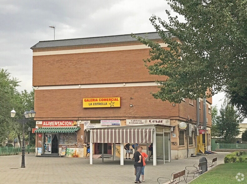 Calle del Monte Potrero, 31, Arganda del Rey, Madrid en venta - Foto del edificio - Imagen 2 de 2