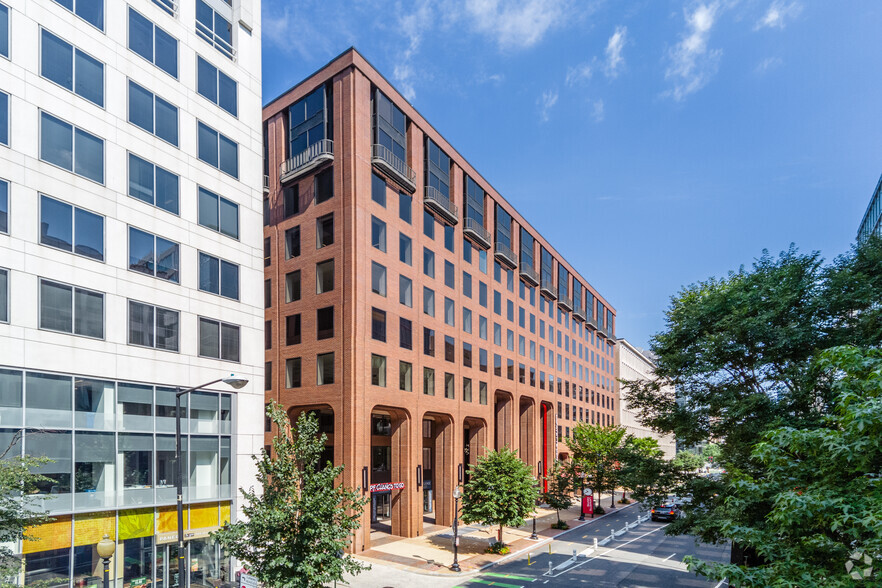 1120 20th St NW, Washington, DC en alquiler - Foto del edificio - Imagen 1 de 59