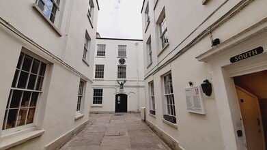 22-23 Broad St, Bristol en alquiler Foto del edificio- Imagen 1 de 8