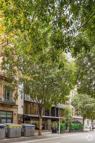 Carrer De Roger De Llúria, Barcelona, Barcelona en alquiler - Foto del edificio - Imagen 2 de 8