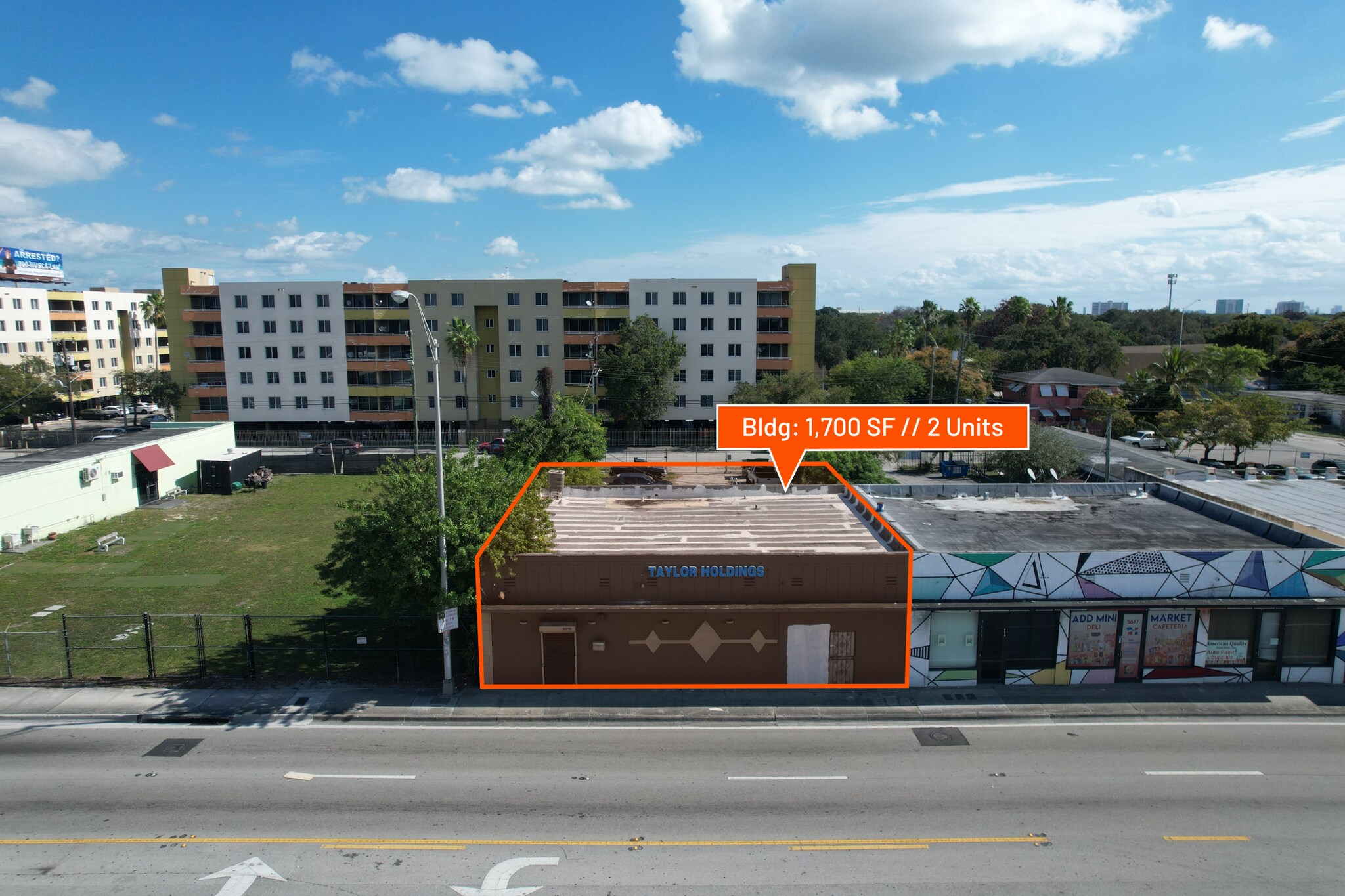 5621 NW 7th Ave, Miami, FL en venta Foto del edificio- Imagen 1 de 7