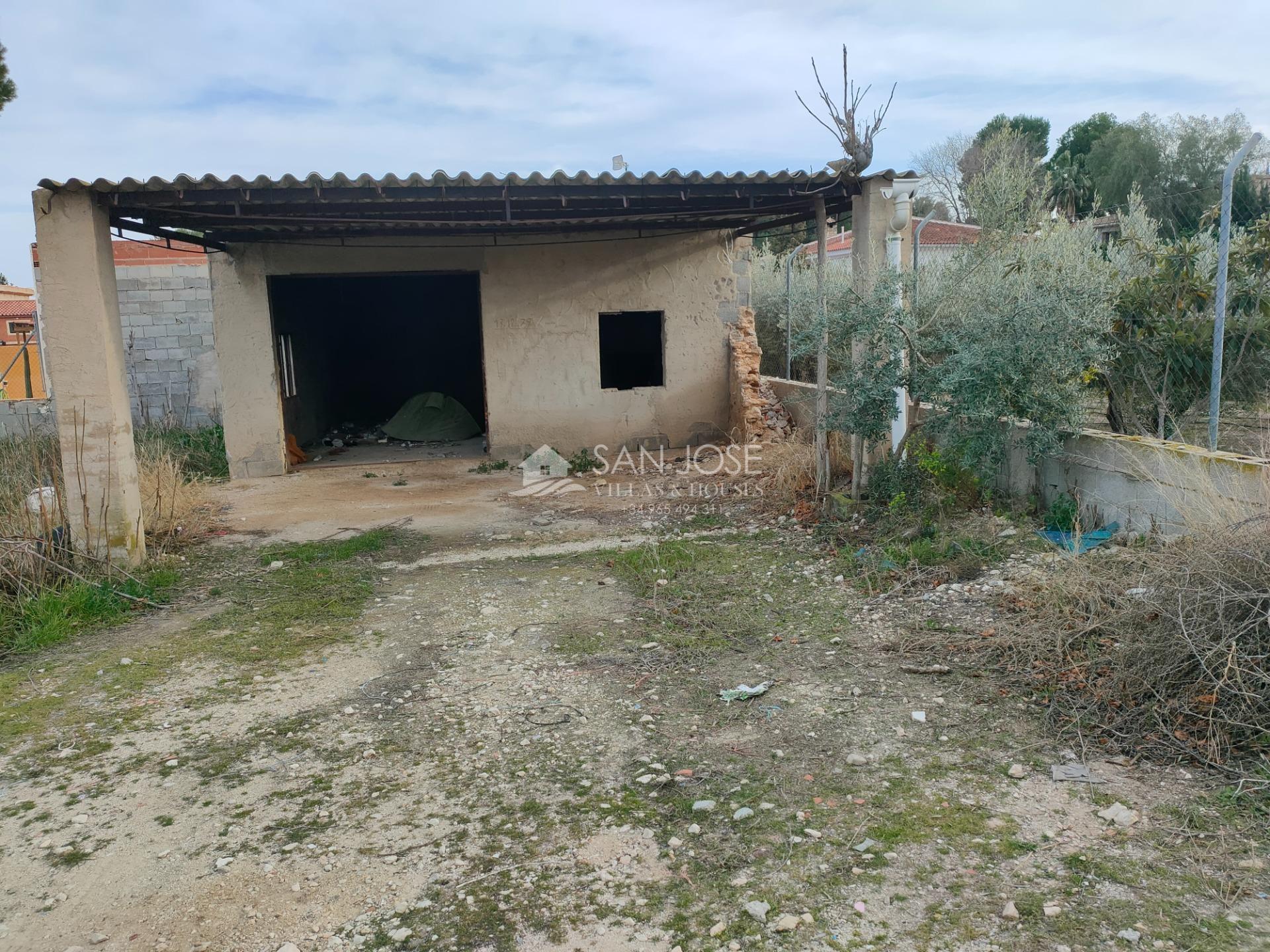 Terreno en Aspe, Alicante en venta Foto principal- Imagen 1 de 21