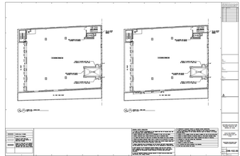 42-45 12th St, Long Island City, NY en alquiler Plano de la planta- Imagen 1 de 2