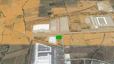 Carrer Blanquers, Valls, TAR - AÉREA  vista de mapa