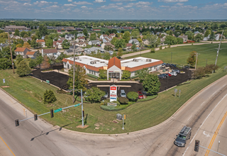 1663 Belvidere Rd, Belvidere, IL - VISTA AÉREA  vista de mapa - Image1