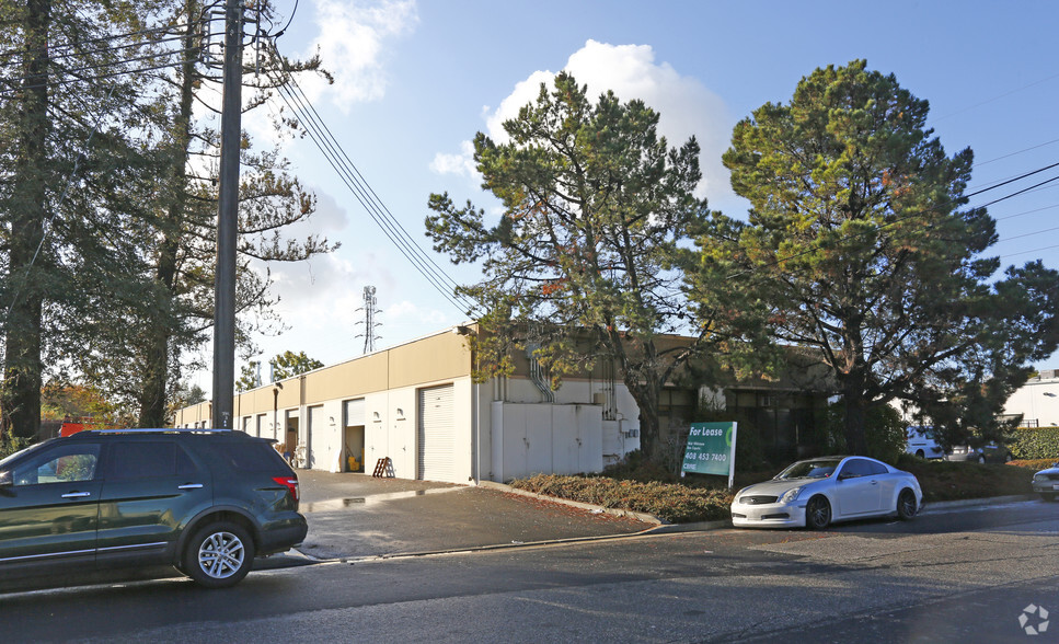 370 Laurelwood Rd, Santa Clara, CA en alquiler - Foto del edificio - Imagen 1 de 8