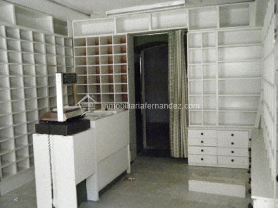 Local en Cáceres, Cáceres en alquiler - Foto del edificio - Imagen 2 de 3