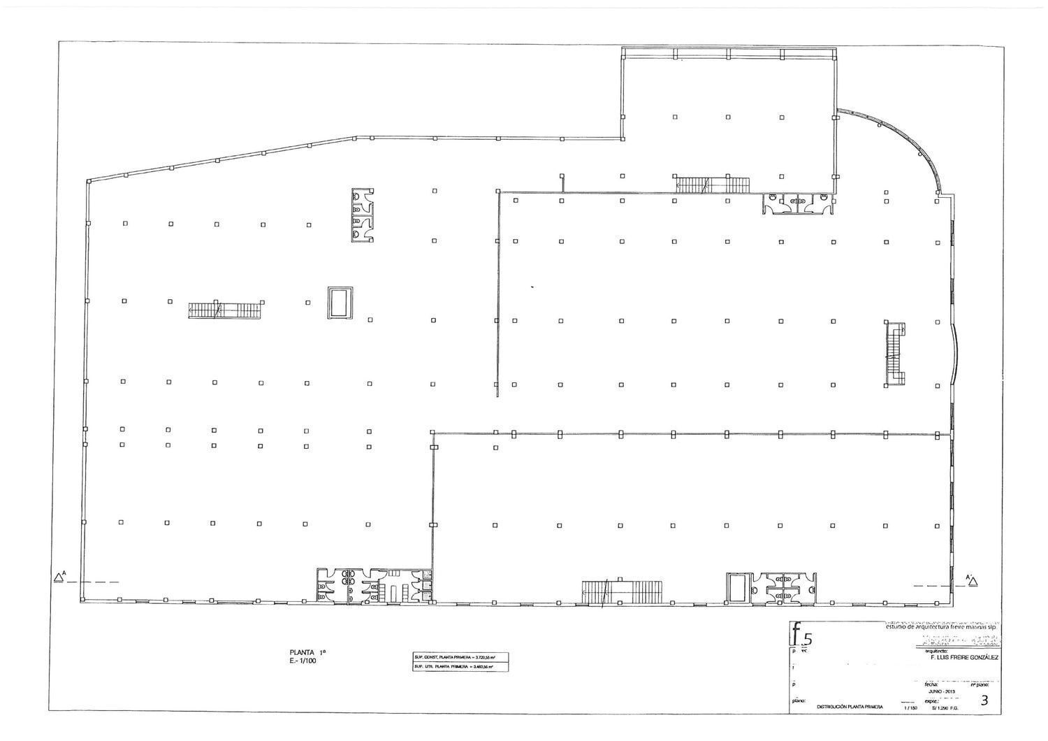 Nave en Arteixo, La Coruna en alquiler Foto del edificio- Imagen 1 de 9