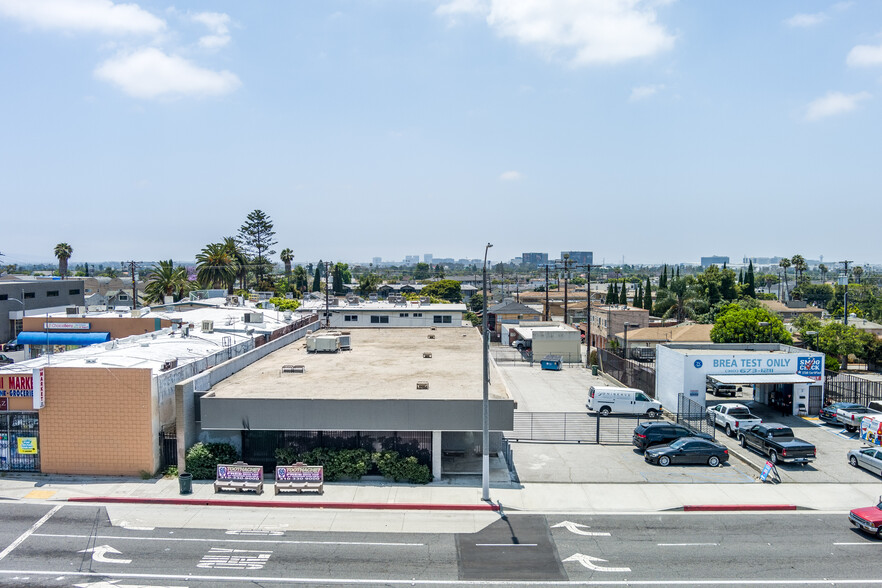 520 S La Brea Ave, Inglewood, CA en venta - Foto del edificio - Imagen 3 de 7