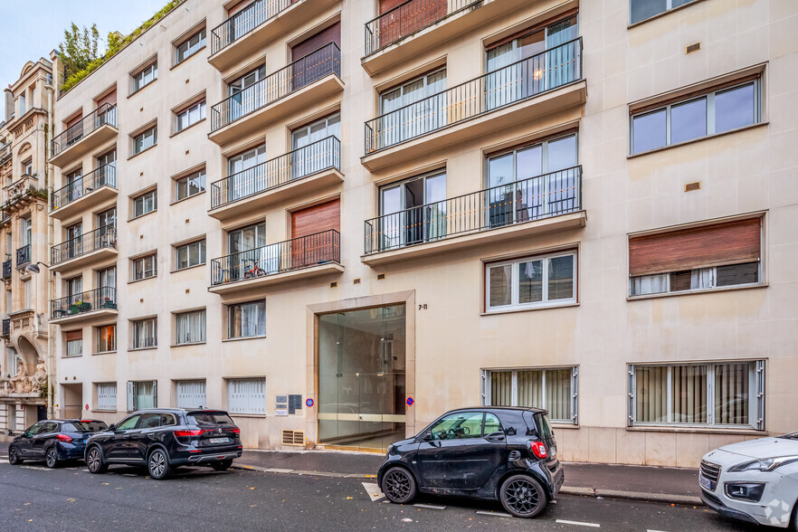 7 Rue De L'Yvette, Paris en alquiler - Foto del edificio - Imagen 2 de 3