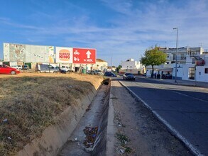 Solar del Sector Valdepegas Sur, Lepe, HUL - AÉREA  vista de mapa - Image1