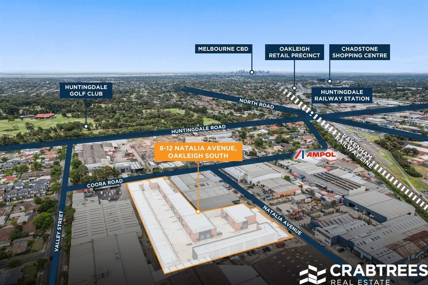 8-12 Natalia Ave, Oakleigh South en venta - Foto de la ciudad - Imagen 2 de 4