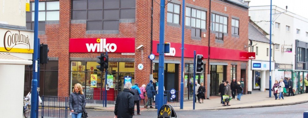 79-85 High St, Redcar en venta - Foto del edificio - Imagen 3 de 9