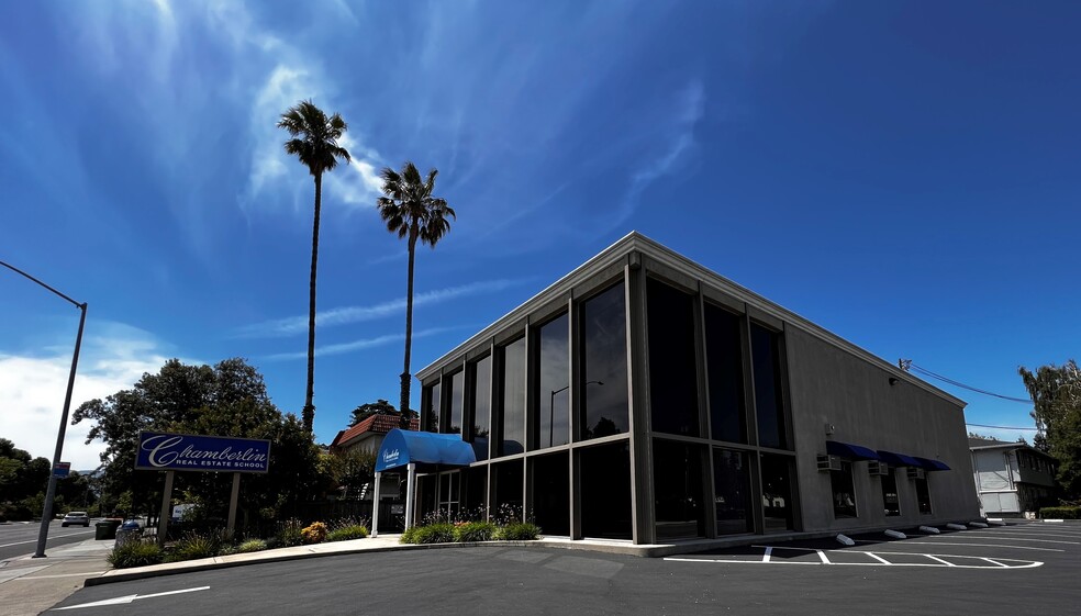 1825 S Winchester Blvd, Campbell, CA en alquiler - Foto del edificio - Imagen 1 de 5