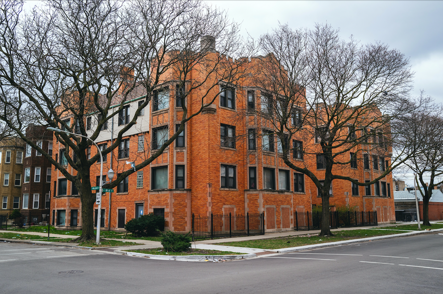 88 Unit South Chicago Multifamily Portf cartera de 4 inmuebles en venta en LoopNet.es - Foto del edificio - Imagen 3 de 15