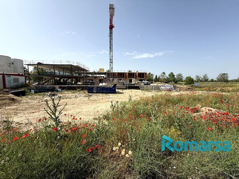 Terreno en Ávila, Ávila en venta - Foto del edificio - Imagen 1 de 5