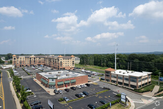 Route 34 & Broad St, Matawan, NJ - vista aérea  vista de mapa - Image1