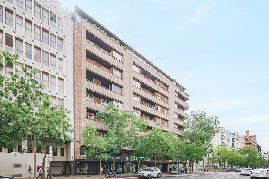 Calle de José Ortega y Gasset, 34, Madrid, Madrid en alquiler - Foto del edificio - Imagen 2 de 3