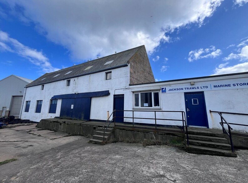 Greenhill Rd, Peterhead en alquiler - Foto del edificio - Imagen 1 de 1