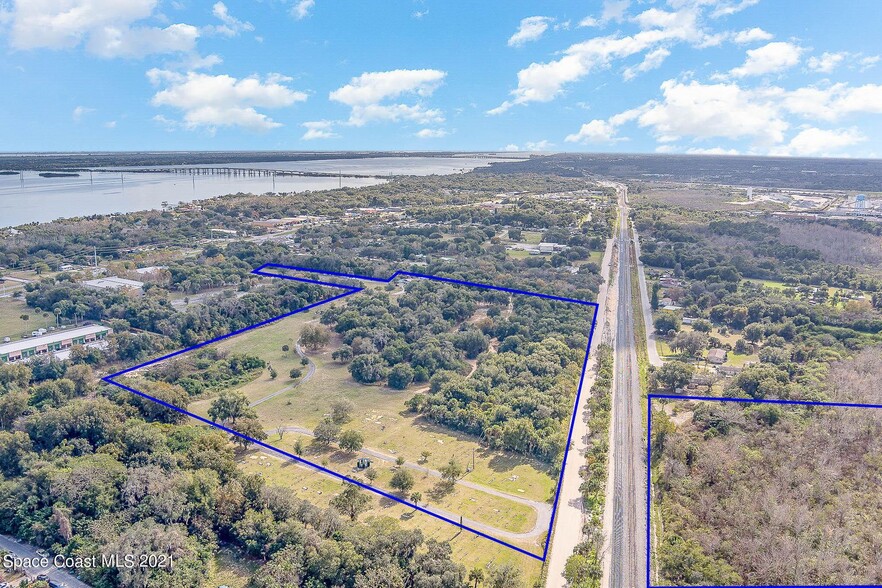 3751 N Highway 1, Cocoa, FL en venta - Foto del edificio - Imagen 2 de 12