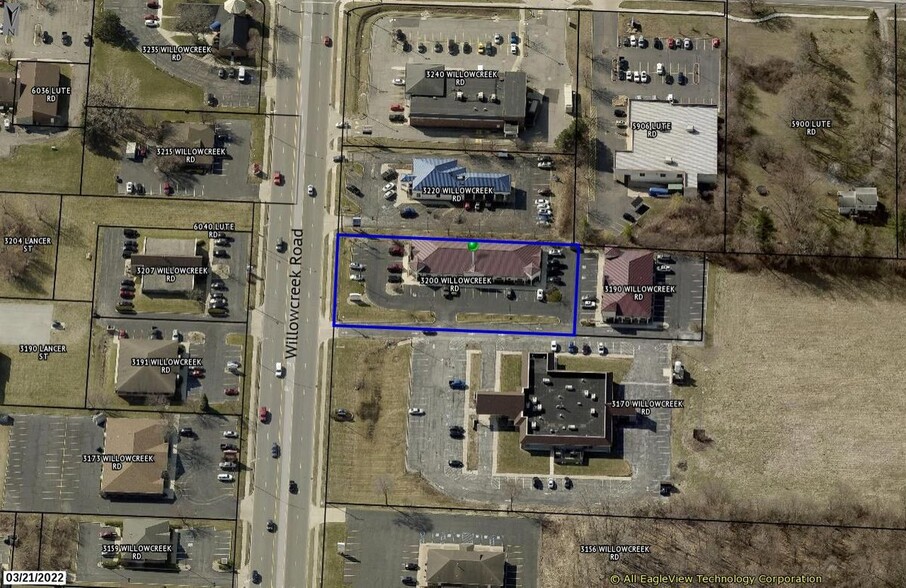 3200 Willowcreek Rd, Portage, IN en alquiler - Foto del edificio - Imagen 2 de 12