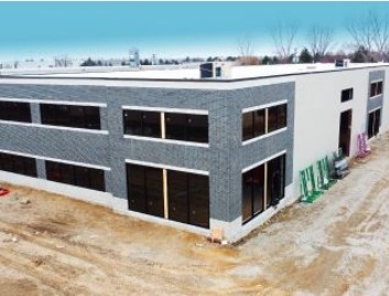 51757 Industrial Dr, Macomb, MI en alquiler - Foto del edificio - Imagen 1 de 6