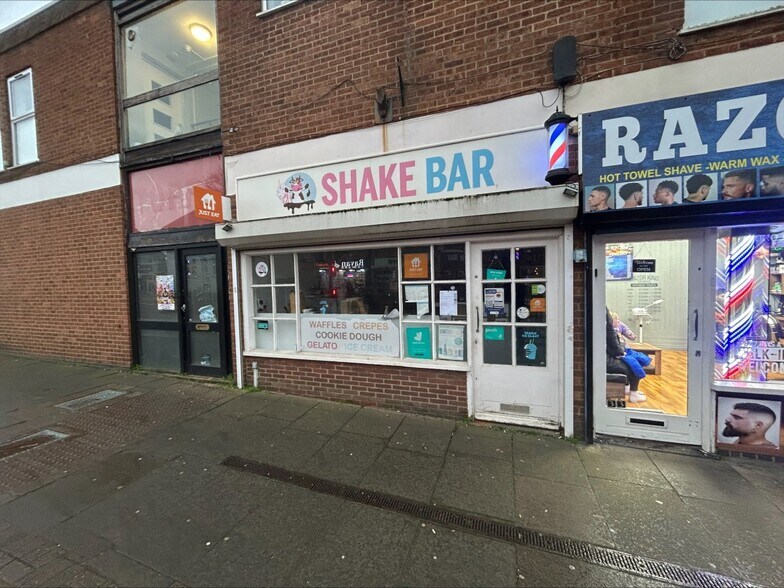 33-35 Leicester Rd, Wigston en alquiler - Foto del edificio - Imagen 2 de 6