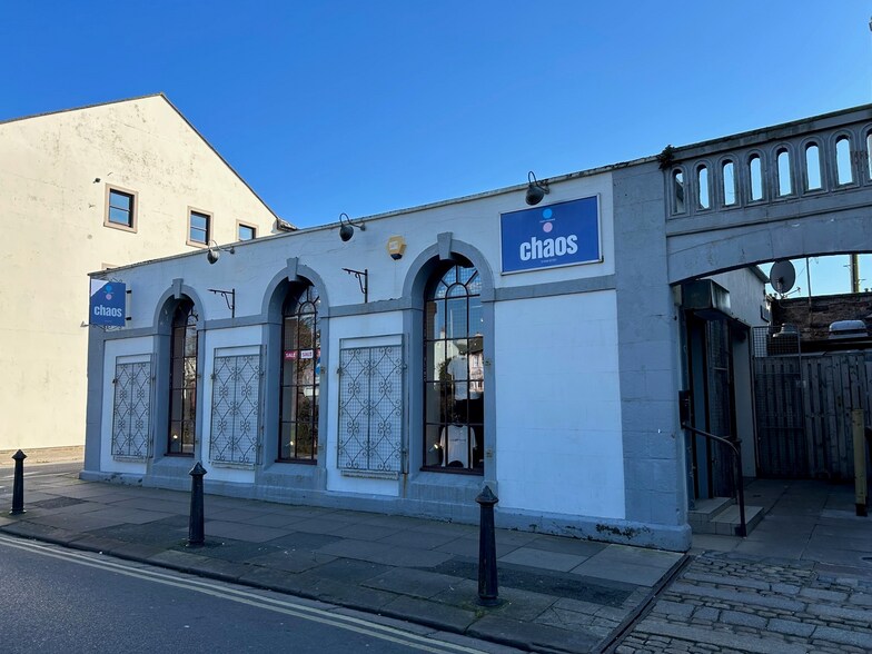 132A Queen St, Whitehaven en venta - Foto del edificio - Imagen 2 de 7