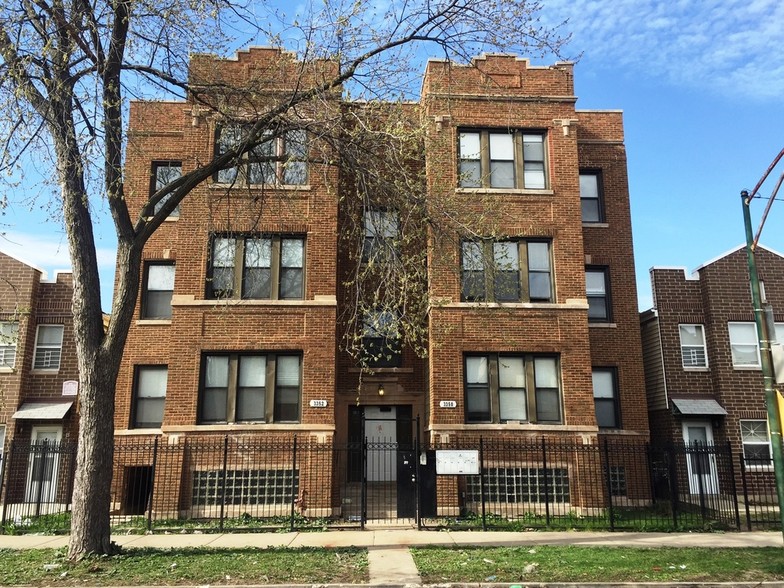 3350 W Evergreen Ave, Chicago, IL en venta - Foto principal - Imagen 1 de 10