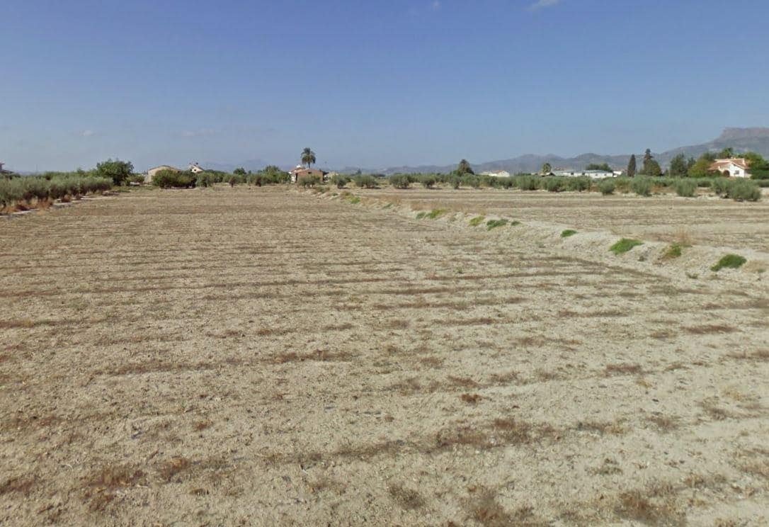 Terreno en Lorca, Murcia en venta Plano del sitio- Imagen 1 de 15