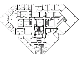 1995 N Park Pl SE, Atlanta, GA en alquiler Plano de la planta- Imagen 1 de 1