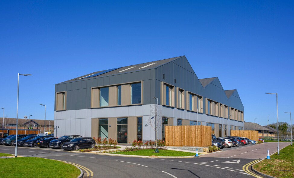 Langford Ln, Kidlington en alquiler - Foto del edificio - Imagen 2 de 7