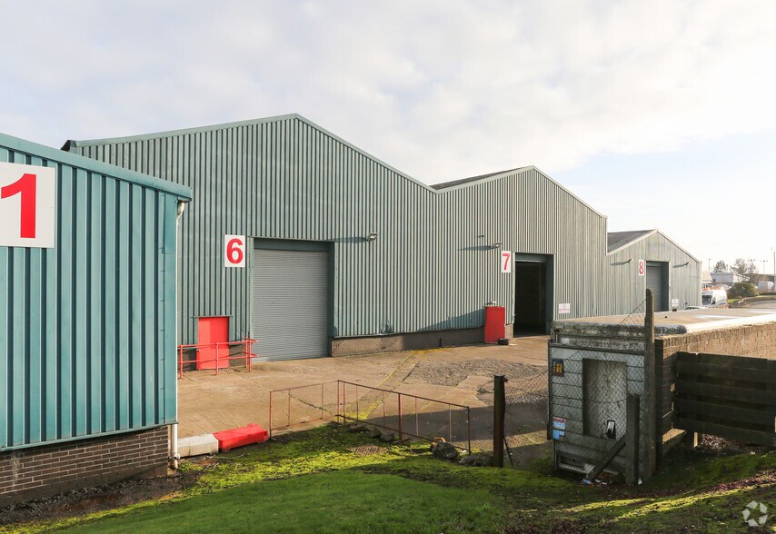 Mitchelston Dr, Kirkcaldy en venta - Foto del edificio - Imagen 2 de 4