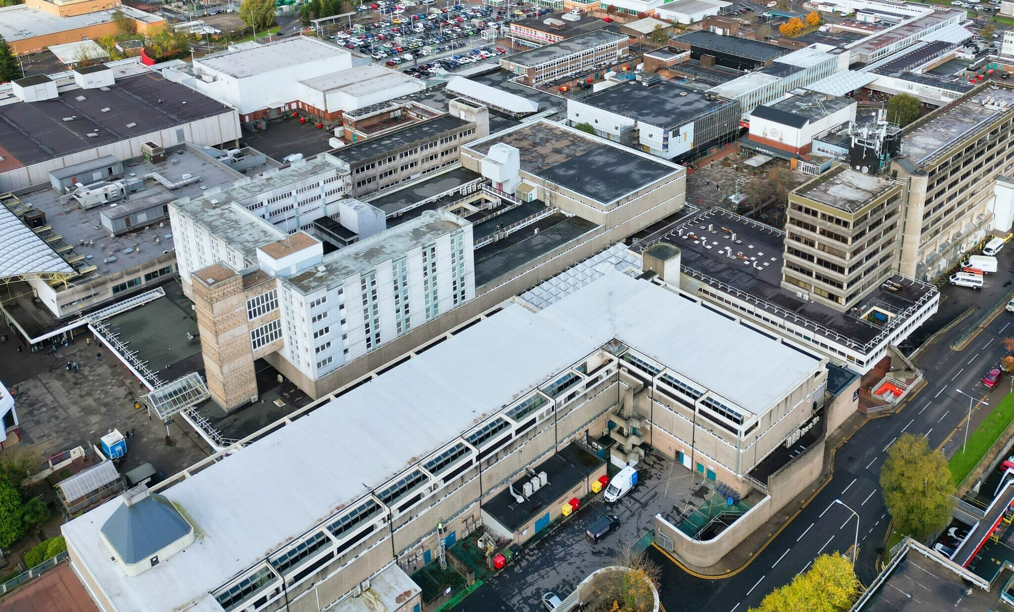 Cwmbran, Cwmbran en venta Vista aérea- Imagen 1 de 5