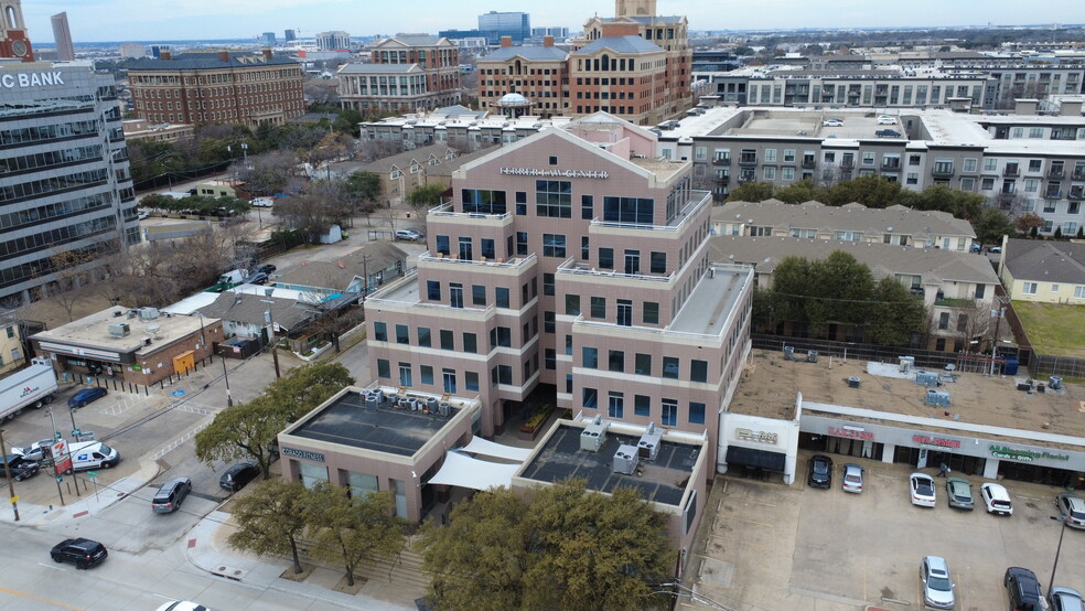 2603 Oak Lawn Ave, Dallas, TX en alquiler - Foto del edificio - Imagen 1 de 4