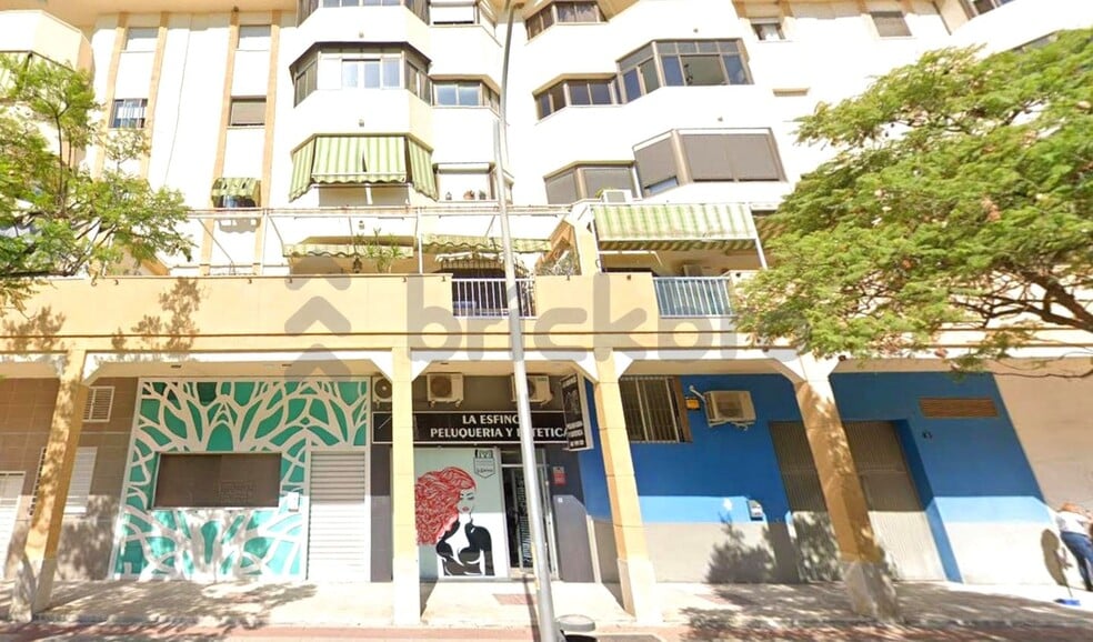 Edificio residencial en Málaga, Málaga en venta - Foto del edificio - Imagen 1 de 2