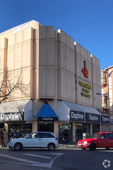 Calle Real, 57, Collado Villalba, Madrid en venta - Foto del edificio - Imagen 3 de 6