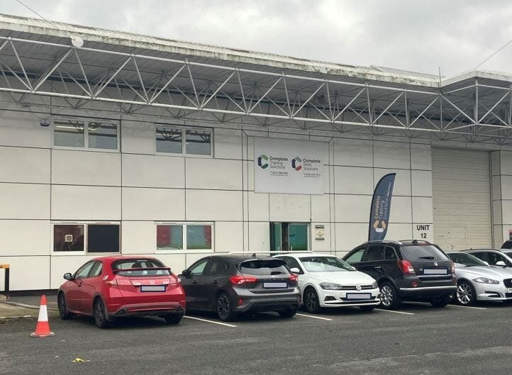 Harrington Rd, Liverpool en alquiler Foto del edificio- Imagen 1 de 15