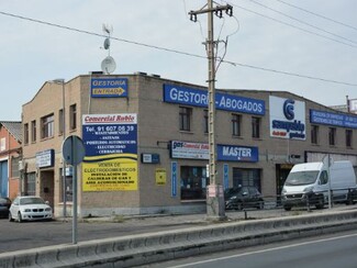 Más detalles para Calle Sierra Nevada, 2, Humanes de Madrid - Naves en venta