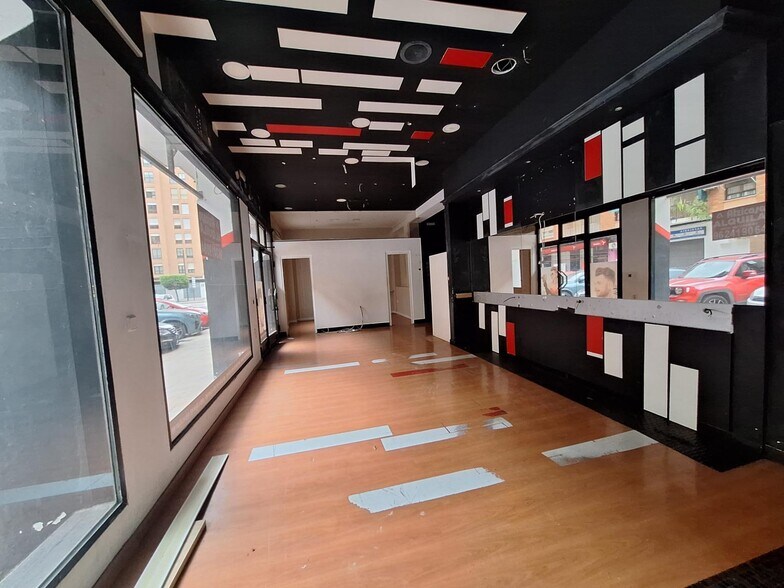 Local en Alzira en alquiler - Foto del edificio - Imagen 3 de 15