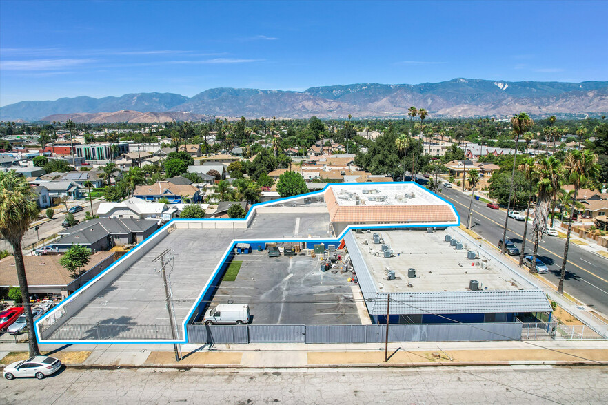 814 N Arrowhead Ave, San Bernardino, CA en venta - Foto del edificio - Imagen 3 de 4