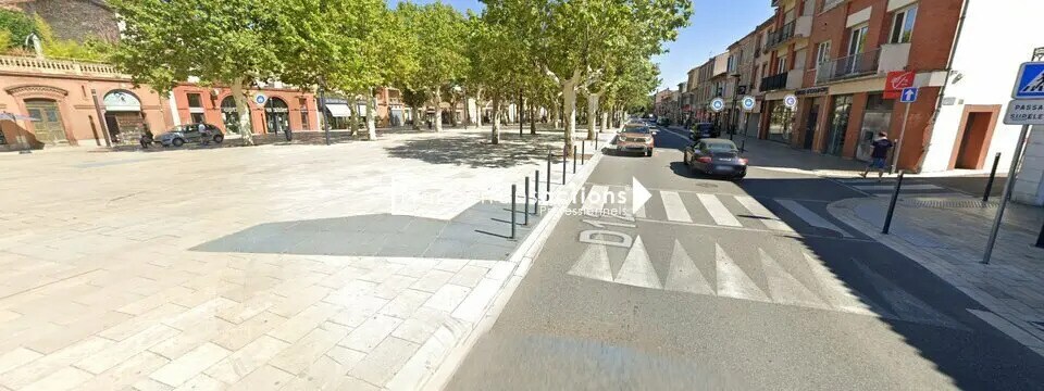 Local en Muret en venta - Vista aérea - Imagen 2 de 4