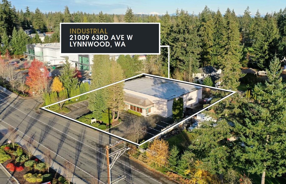 21009 63rd Ave, Lynnwood, WA en alquiler - Foto principal - Imagen 1 de 6