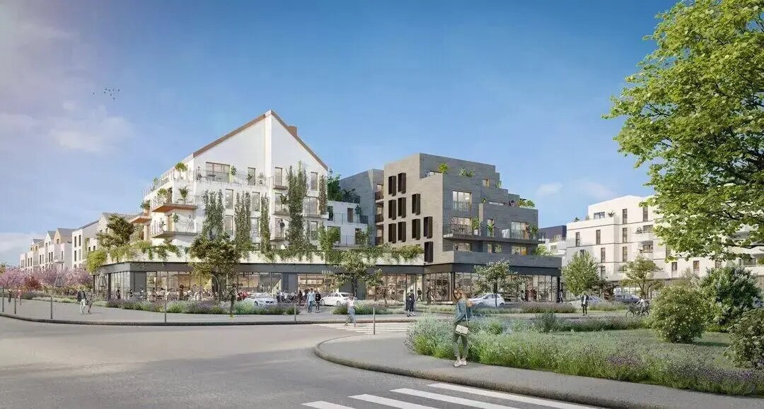 5 Rue Mansart, Plaisir en venta Foto del edificio- Imagen 1 de 2