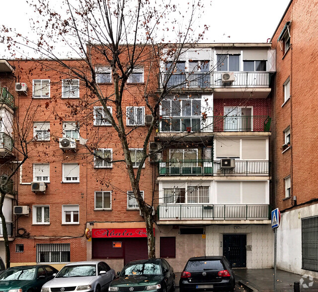 Calle Fray Melchor Cano, 12, Leganés, Madrid en alquiler - Foto del edificio - Imagen 2 de 2