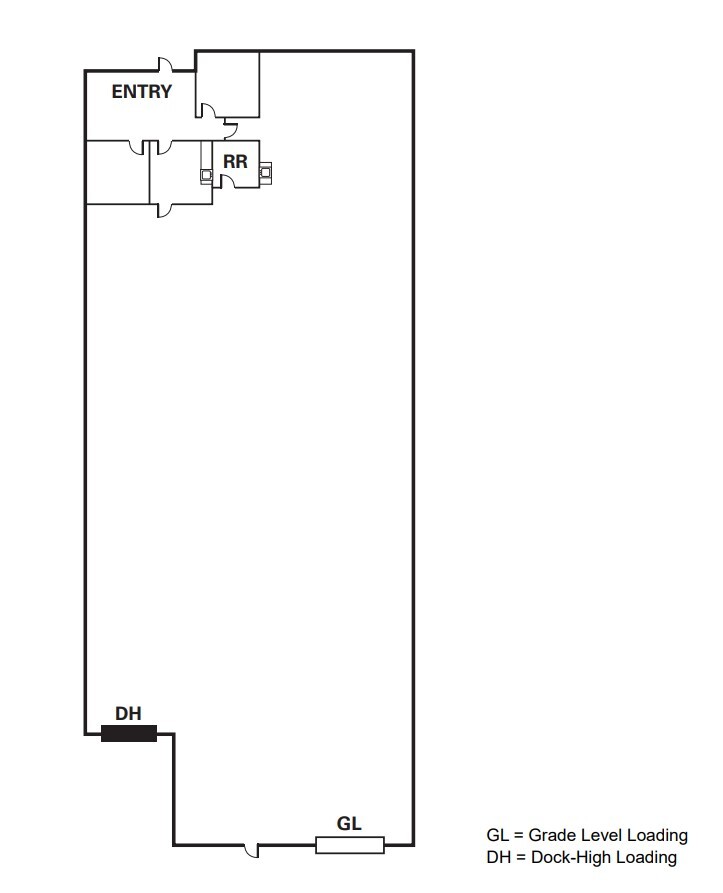 198 Opportunity St, Sacramento, CA en alquiler Plano de la planta- Imagen 1 de 2