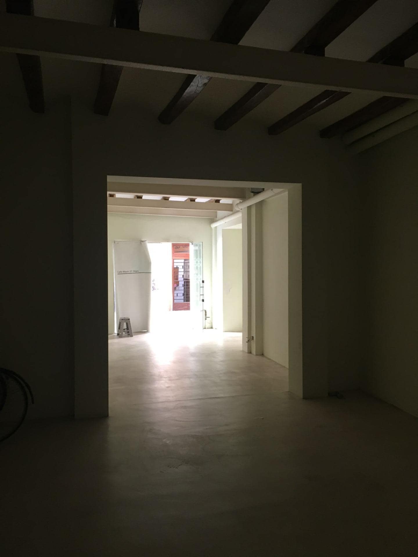 Local en Sitges, Barcelona en alquiler Foto del interior- Imagen 1 de 1