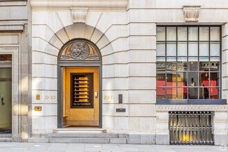 28-30 Cornhill, London en alquiler Foto del edificio- Imagen 2 de 6